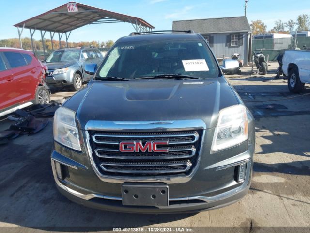 2GKFLUE35H6325441 GMC Terrain Slt