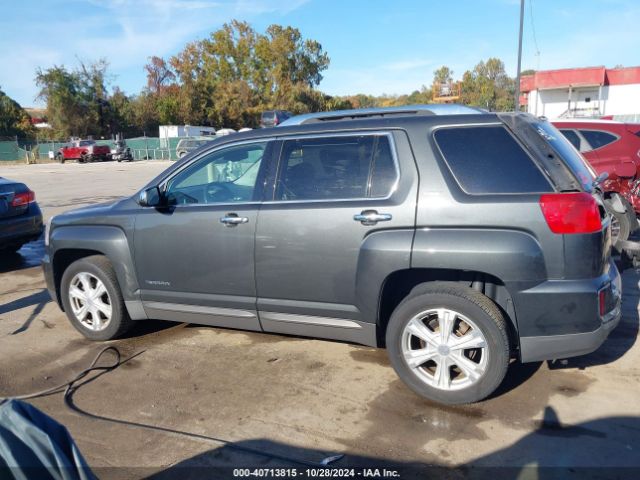 2GKFLUE35H6325441 GMC Terrain Slt