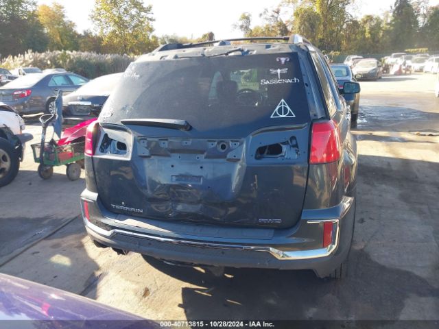 2GKFLUE35H6325441 GMC Terrain Slt