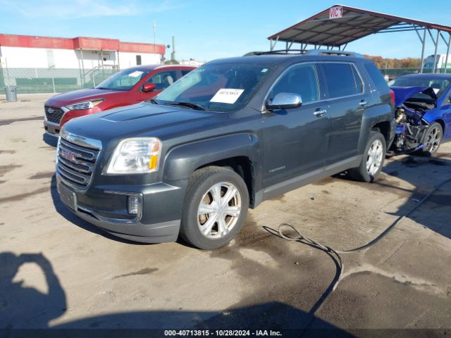 2GKFLUE35H6325441 GMC Terrain Slt