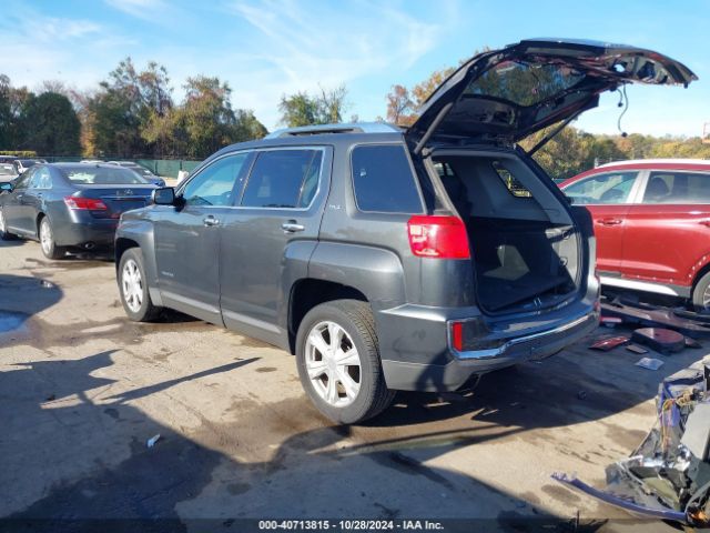 2GKFLUE35H6325441 GMC Terrain Slt