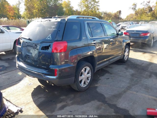 2GKFLUE35H6325441 GMC Terrain Slt