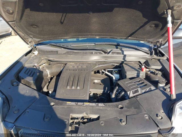 GMC Terrain Sle-1 2017 2GKALMEK9H6240250 Image 10