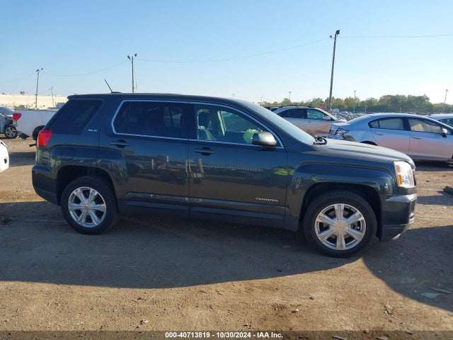 GMC Terrain Sle-1 2017 2GKALMEK9H6240250 Image 13