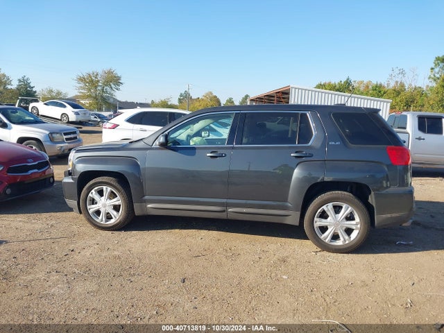 GMC Terrain Sle-1 2017 2GKALMEK9H6240250 Image 14