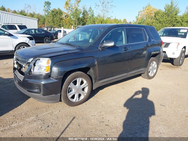 GMC Terrain Sle-1 2017 2GKALMEK9H6240250 Image 2