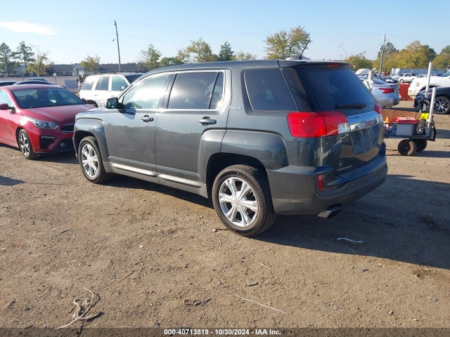 GMC Terrain Sle-1 2017 2GKALMEK9H6240250 Image 3