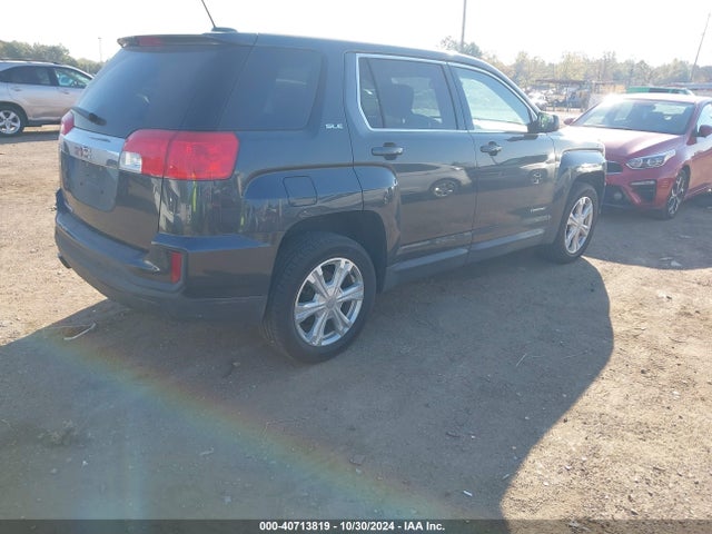 GMC Terrain Sle-1 2017 2GKALMEK9H6240250 Image 4