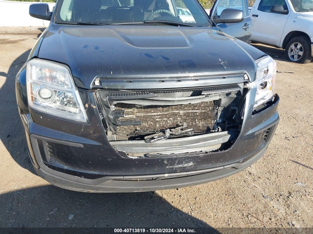 GMC Terrain Sle-1 2017 2GKALMEK9H6240250 Image 6