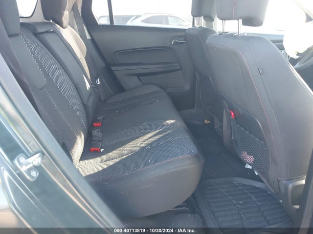 GMC Terrain Sle-1 2017 2GKALMEK9H6240250 Image 8