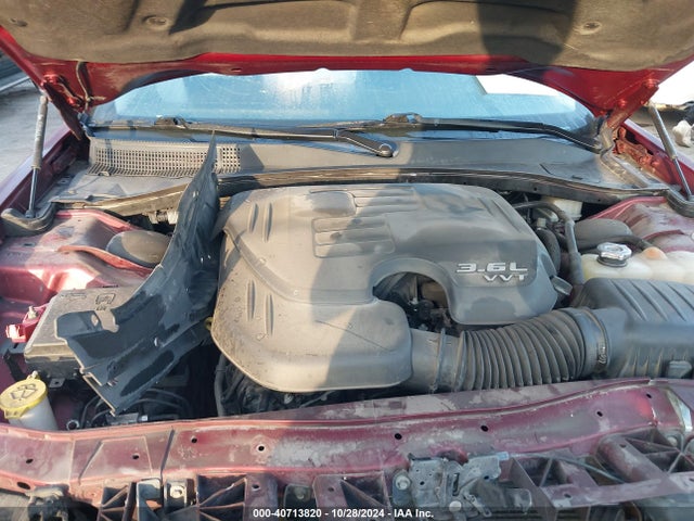 2C3CCAAG3KH609883 Chrysler 300 Touring