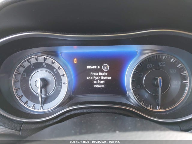 Chrysler 300 Touring 2019 2C3CCAAG3KH609883 Image 16