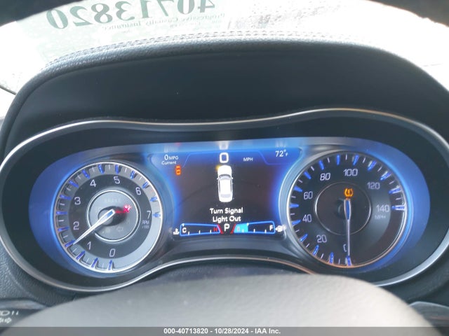 2C3CCAAG3KH609883 Chrysler 300 Touring