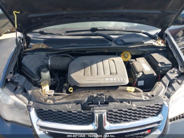 2C4RDGCG8ER152893 Dodge Grand Caravan Sxt
