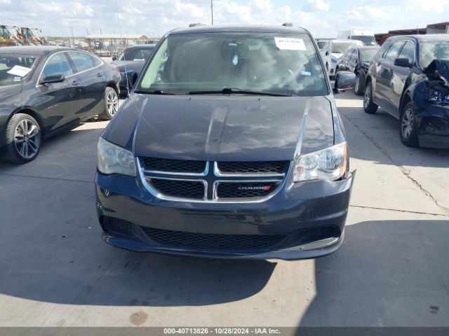 2C4RDGCG8ER152893 Dodge Grand Caravan Sxt