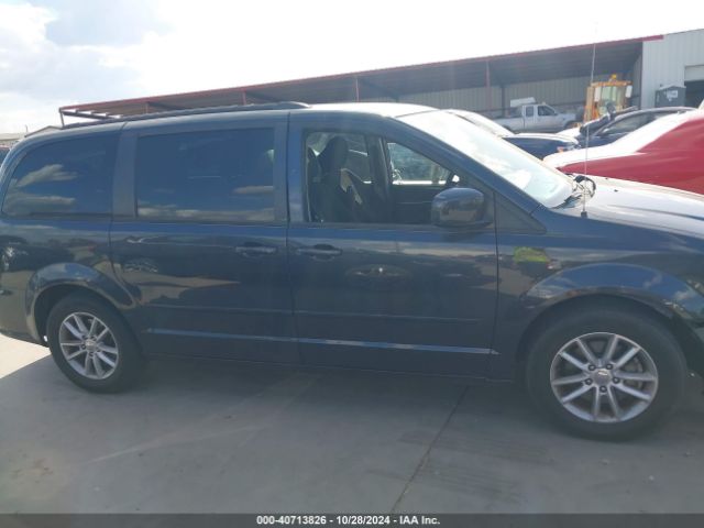 2C4RDGCG8ER152893 Dodge Grand Caravan Sxt