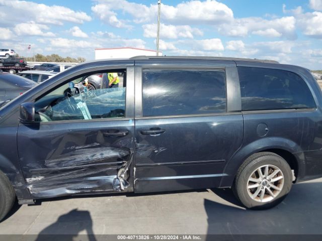 2C4RDGCG8ER152893 Dodge Grand Caravan Sxt