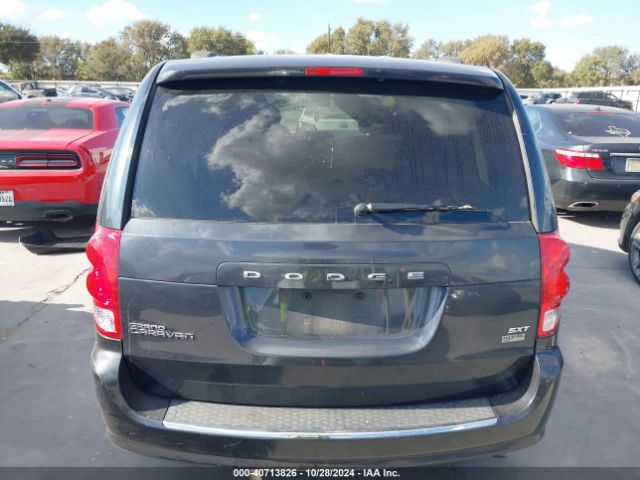 2C4RDGCG8ER152893 Dodge Grand Caravan Sxt