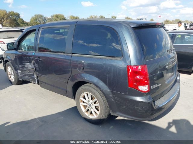 2C4RDGCG8ER152893 Dodge Grand Caravan Sxt