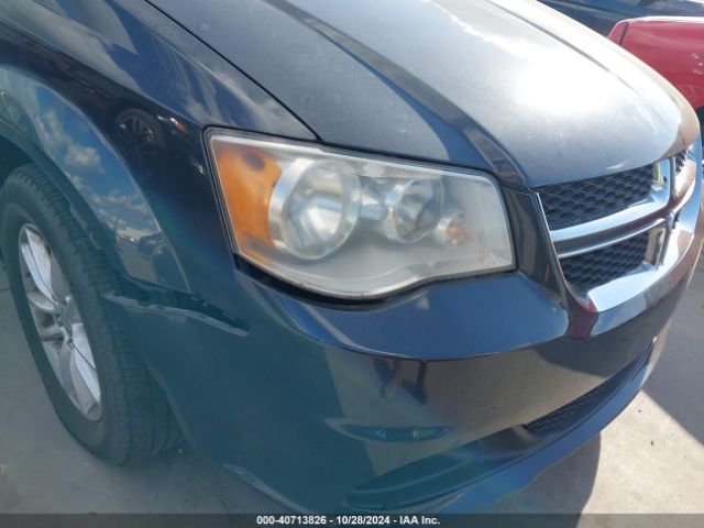 2C4RDGCG8ER152893 Dodge Grand Caravan Sxt