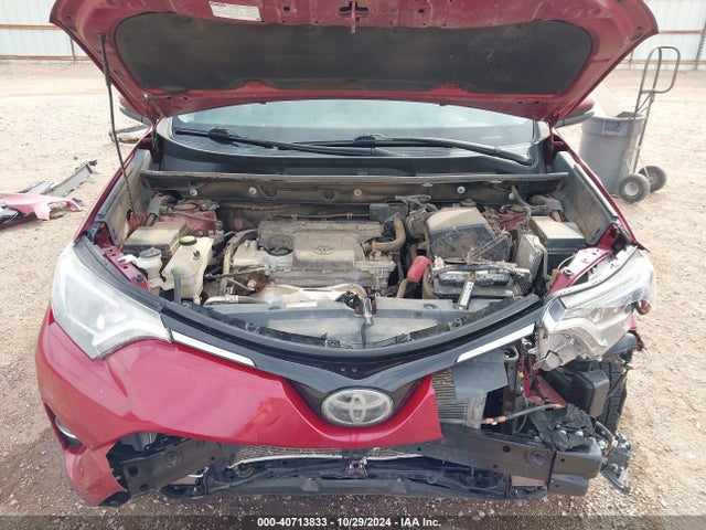 2T3WFREV1JW494254 Toyota Rav4 Adventure/xle