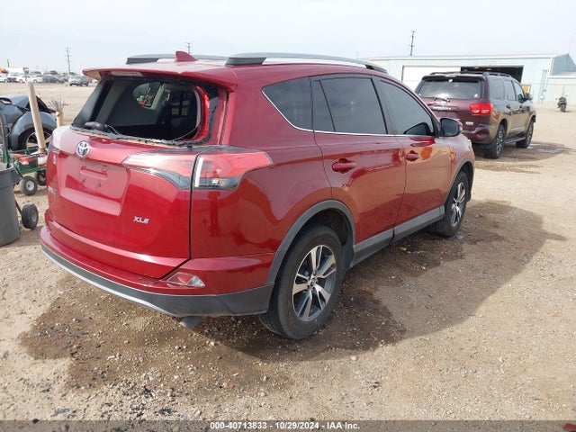 2T3WFREV1JW494254 Toyota Rav4 Adventure/xle