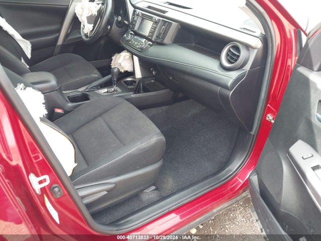 2T3WFREV1JW494254 Toyota Rav4 Adventure/xle