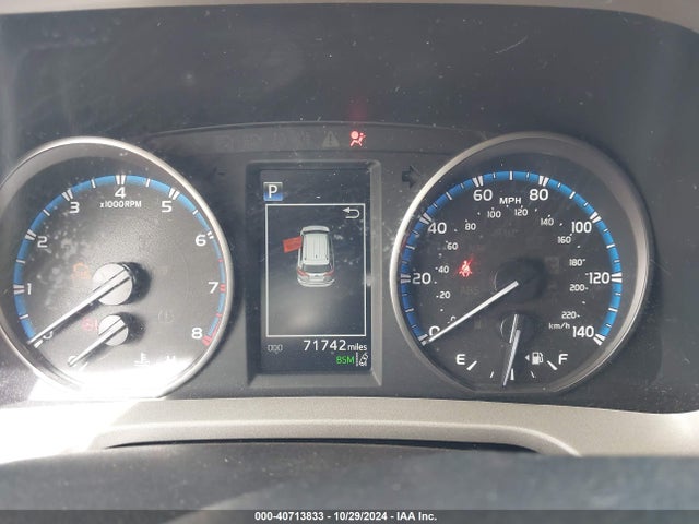2T3WFREV1JW494254 Toyota Rav4 Adventure/xle