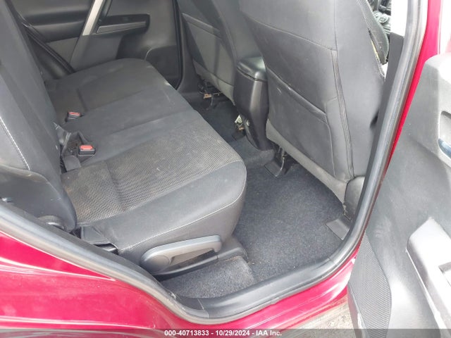 2T3WFREV1JW494254 Toyota Rav4 Adventure/xle