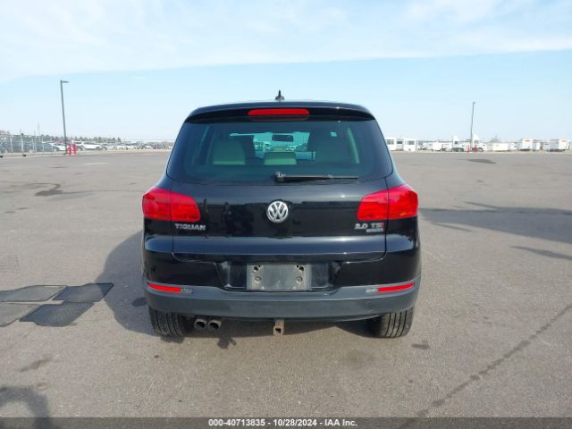 WVGBV3AX9EW613239 Volkswagen TIGUAN SE