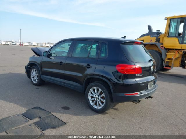 WVGBV3AX9EW613239 Volkswagen TIGUAN SE