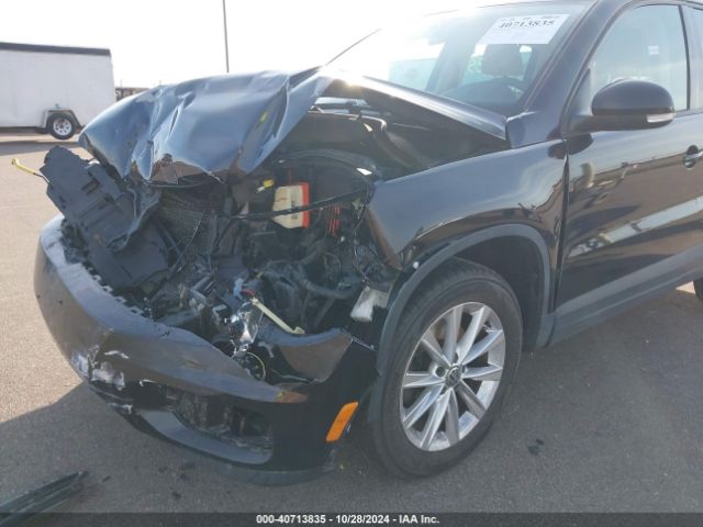 WVGBV3AX9EW613239 Volkswagen TIGUAN SE