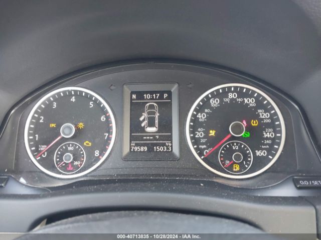 WVGBV3AX9EW613239 Volkswagen TIGUAN SE