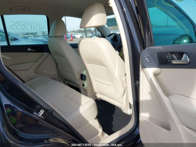 WVGBV3AX9EW613239 Volkswagen TIGUAN SE
