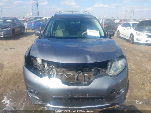 5N1AT2MT5FC912637 Nissan Rogue Sl