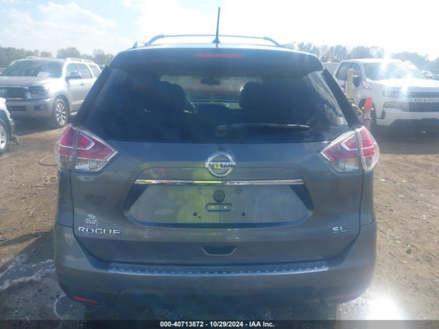 5N1AT2MT5FC912637 Nissan Rogue Sl