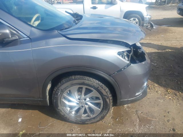 5N1AT2MT5FC912637 Nissan Rogue Sl