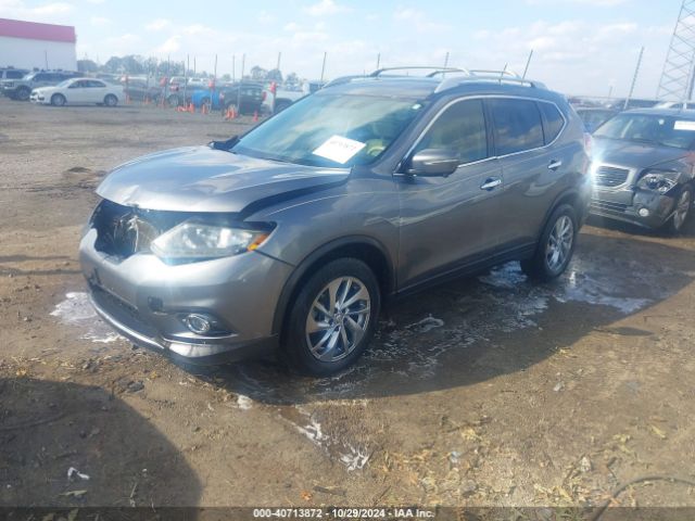 5N1AT2MT5FC912637 Nissan Rogue Sl