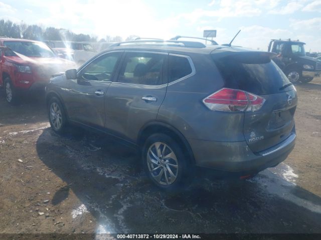 5N1AT2MT5FC912637 Nissan Rogue Sl