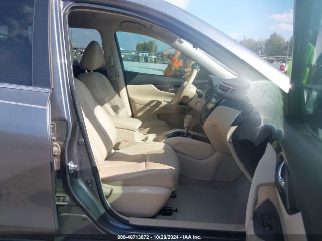 5N1AT2MT5FC912637 Nissan Rogue Sl