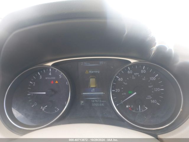 5N1AT2MT5FC912637 Nissan Rogue Sl