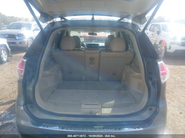 5N1AT2MT5FC912637 Nissan Rogue Sl