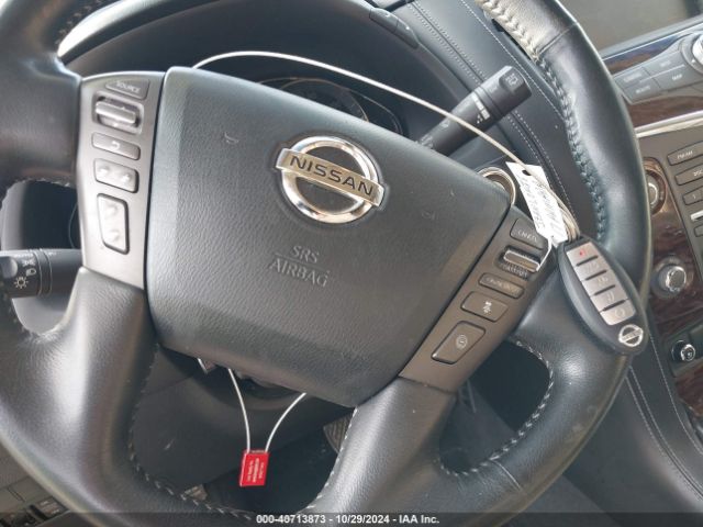 JN8AY2NF6H9303060 Nissan Armada Platinum