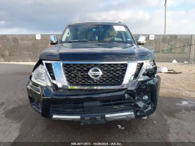 JN8AY2NF6H9303060 Nissan Armada Platinum