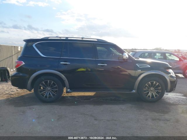JN8AY2NF6H9303060 Nissan Armada Platinum