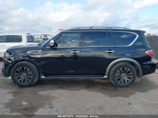 JN8AY2NF6H9303060 Nissan Armada Platinum