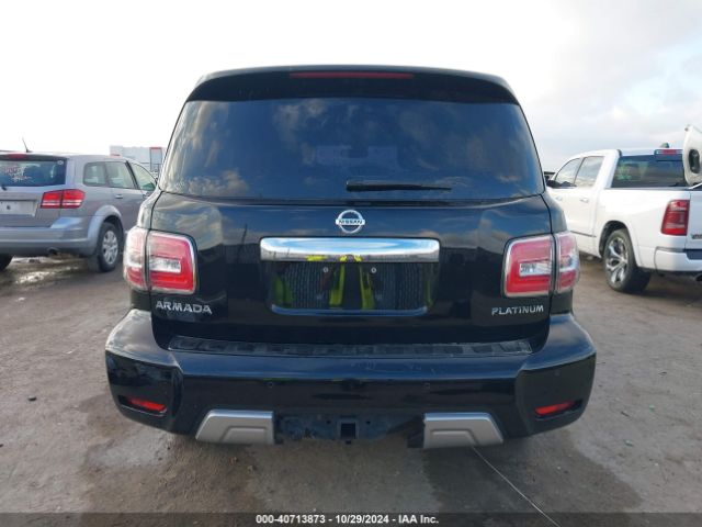 JN8AY2NF6H9303060 Nissan Armada Platinum