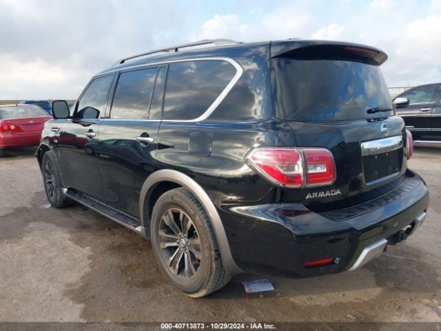 JN8AY2NF6H9303060 Nissan Armada Platinum