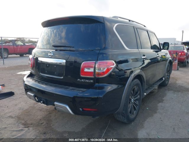 JN8AY2NF6H9303060 Nissan Armada Platinum
