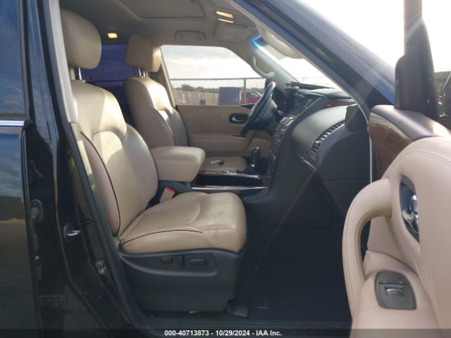 JN8AY2NF6H9303060 Nissan Armada Platinum
